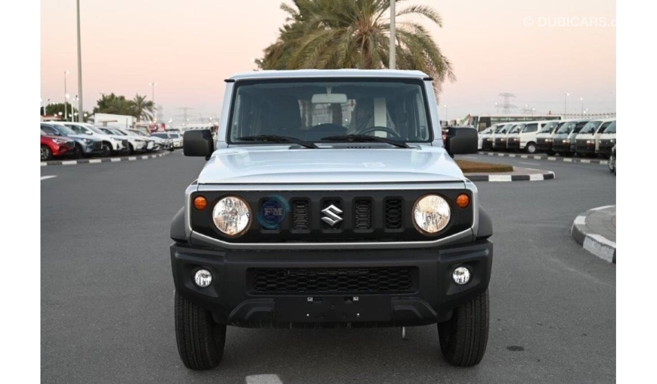 Suzuki Jimny 3 DRS GL Manual