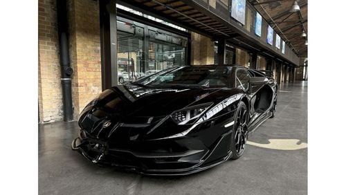 Lamborghini Aventador SVJ CARBON ADPERSONAM