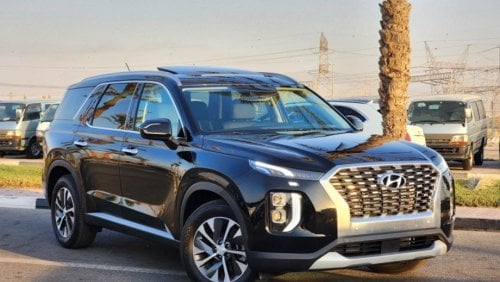 Hyundai Palisade Hyundai palisade Full Option Sel