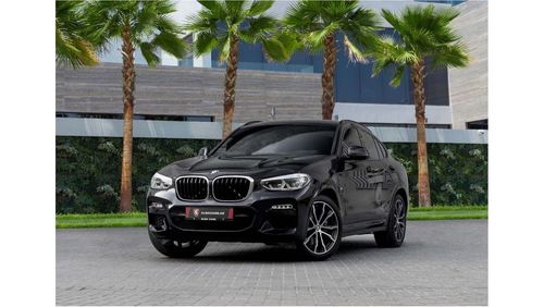 BMW X4M M - Kit | 3,329 P.M  | 0% Downpayment | Excellent Condition!