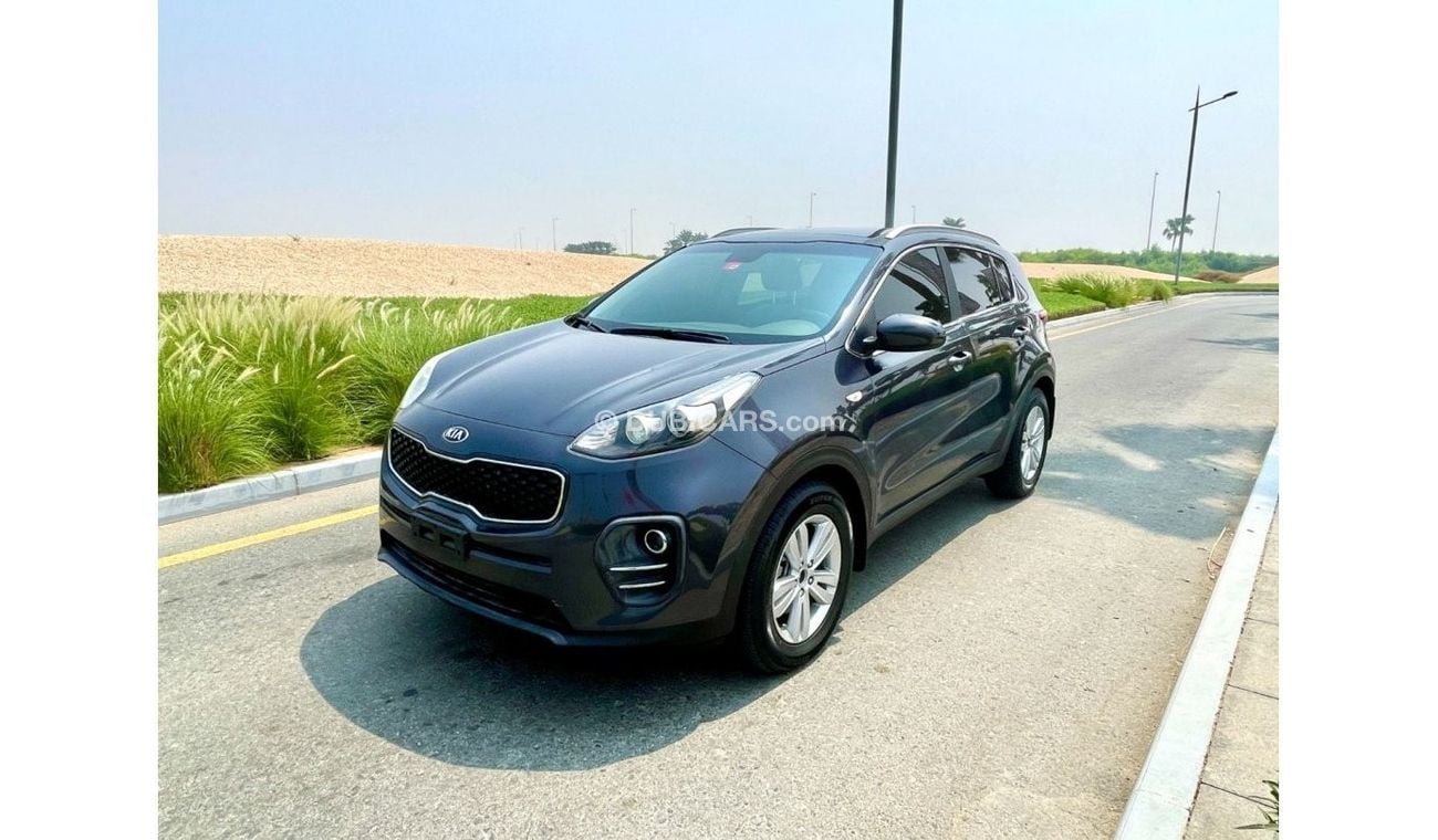 Kia Sportage LX Banking facilities without the need for a first payment