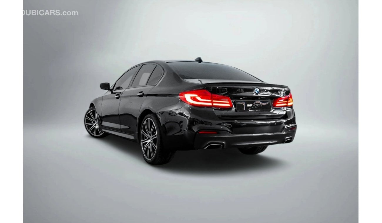 BMW 530i M Sport