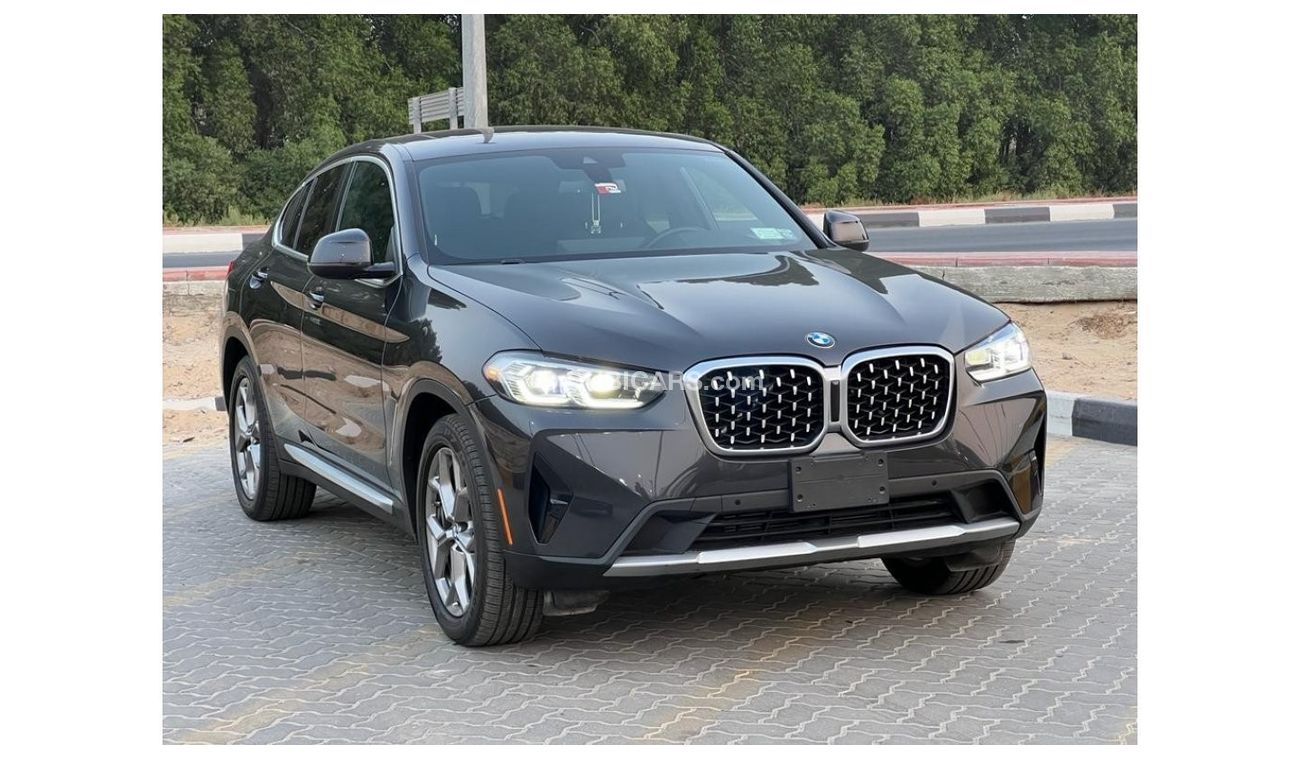 BMW X4 xDrive 30i