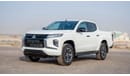 ميتسوبيشي L200 Mitsubishi l200 SPORTERO 2.4l diesel full option A/T GCC 2023