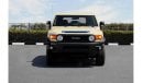 Toyota FJ Cruiser 2023 Toyota FJ Cruiser 4.0 Final Edition JBL - Beige inside Black & Beige | Export Only