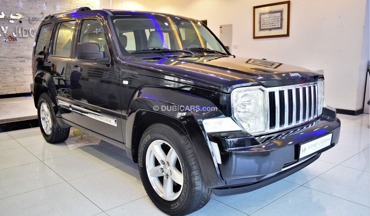 Jeep Cherokee Limited