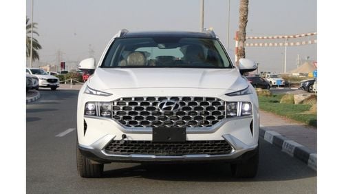 Hyundai Santa Fe 2.5L, LEATHER SEAT, ELECTRIC SEAT, PUSH START, PANORAMIC ROOF, MODEL 2023 FOR EXPORT ONLY