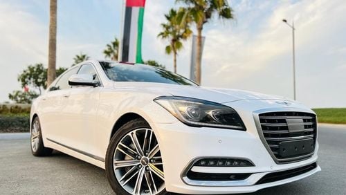 هيونداي جينيسس Platinum 3.8L