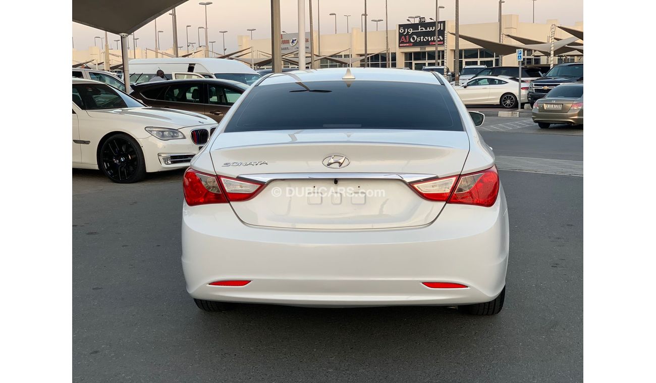 هيونداي سوناتا Hyundai Sonata GDI_2011_Excellent_Condition _Full option