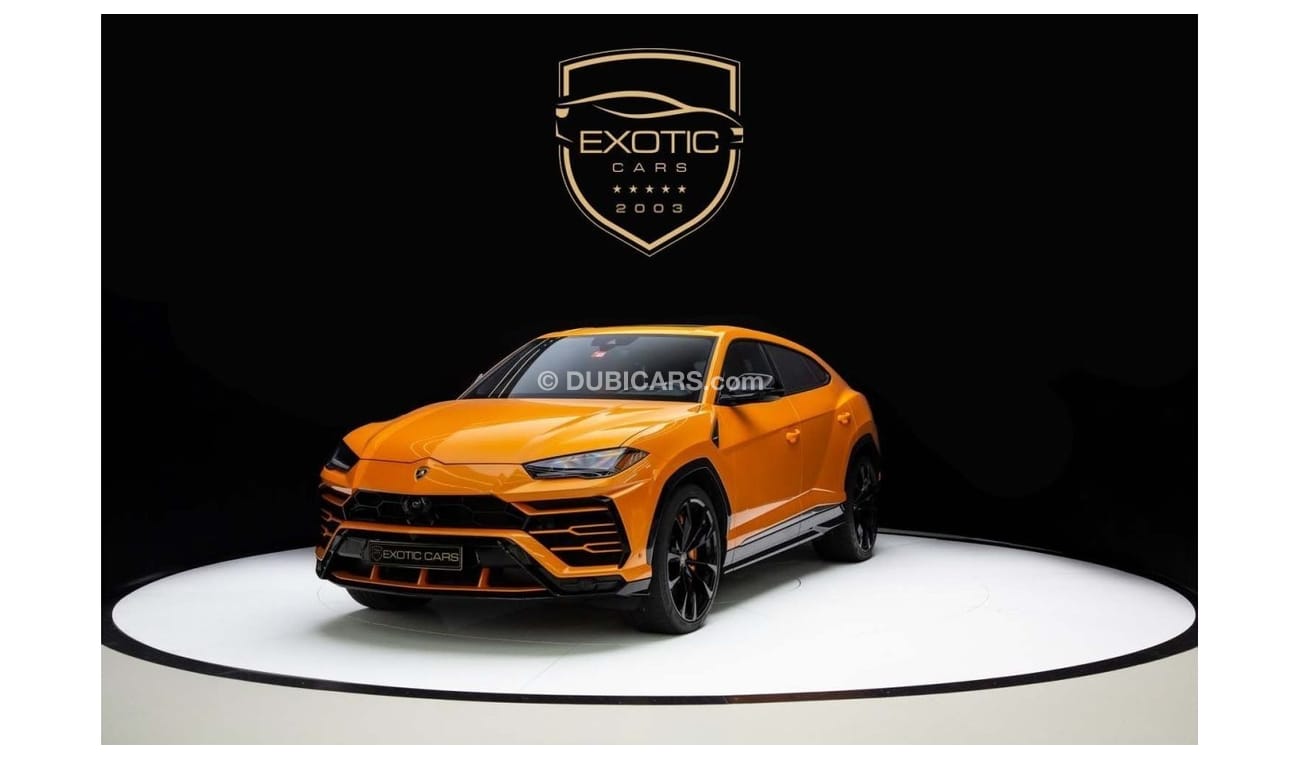 Lamborghini Urus Std Lamborghini Urus