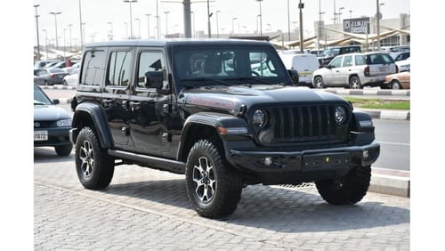 Jeep Wrangler RUBICON | 04 CYLINDER | CLEAN | WITH WARRANTY