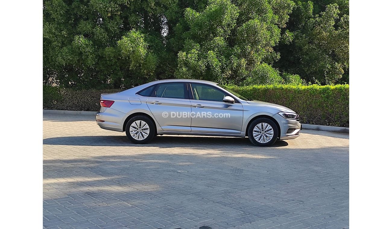 فولكس واجن جيتا Volkswagen jetta 2020 v4 1.5 full automatic