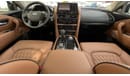 Infiniti QX80 Sensory Proassist GCC Agency Warranty