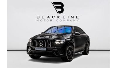 مرسيدس بنز GLE 53 AMG Premium + 3.0L