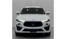 Maserati Levante GTS 3.8L 2020 Maserati Levante GTS V8, Jun 2026 SWISS Auto Warranty + Service Contract, Full Service