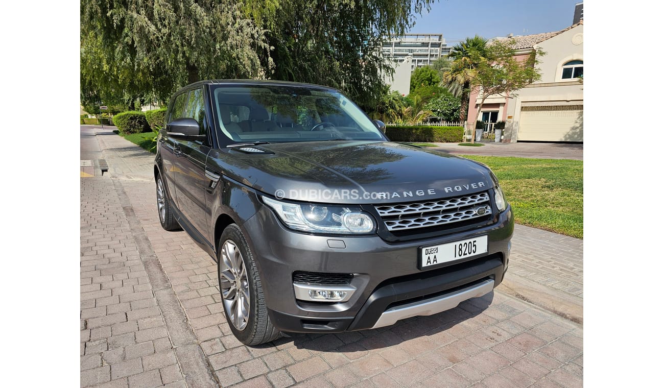 Land Rover Range Rover Sport (other) Dynamic