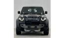 Land Rover Defender 2023 Land Rover Defender P525 Carpathian Edition V8 2DR, Brand New, Fully Loaded, Euro