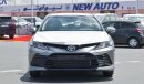 Toyota Camry For Export Only !Brand New Toyota Camry LE   CAM25-LEE 2.5L | Petrol | Grey-Beige | 2023 |