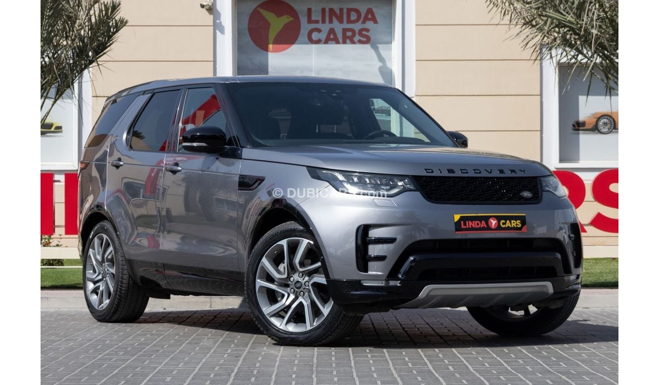 Land Rover Discovery Landmark Edtion 3.0L AWD Land Rover Discovery Landmark Edition 2020 (BRAND NEW) European Spec under 