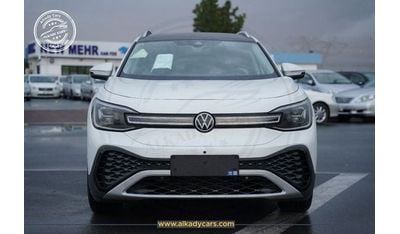 فولكس واجن ID.6 VOLKSWAGEN ID6 CROZZ MODEL 2022