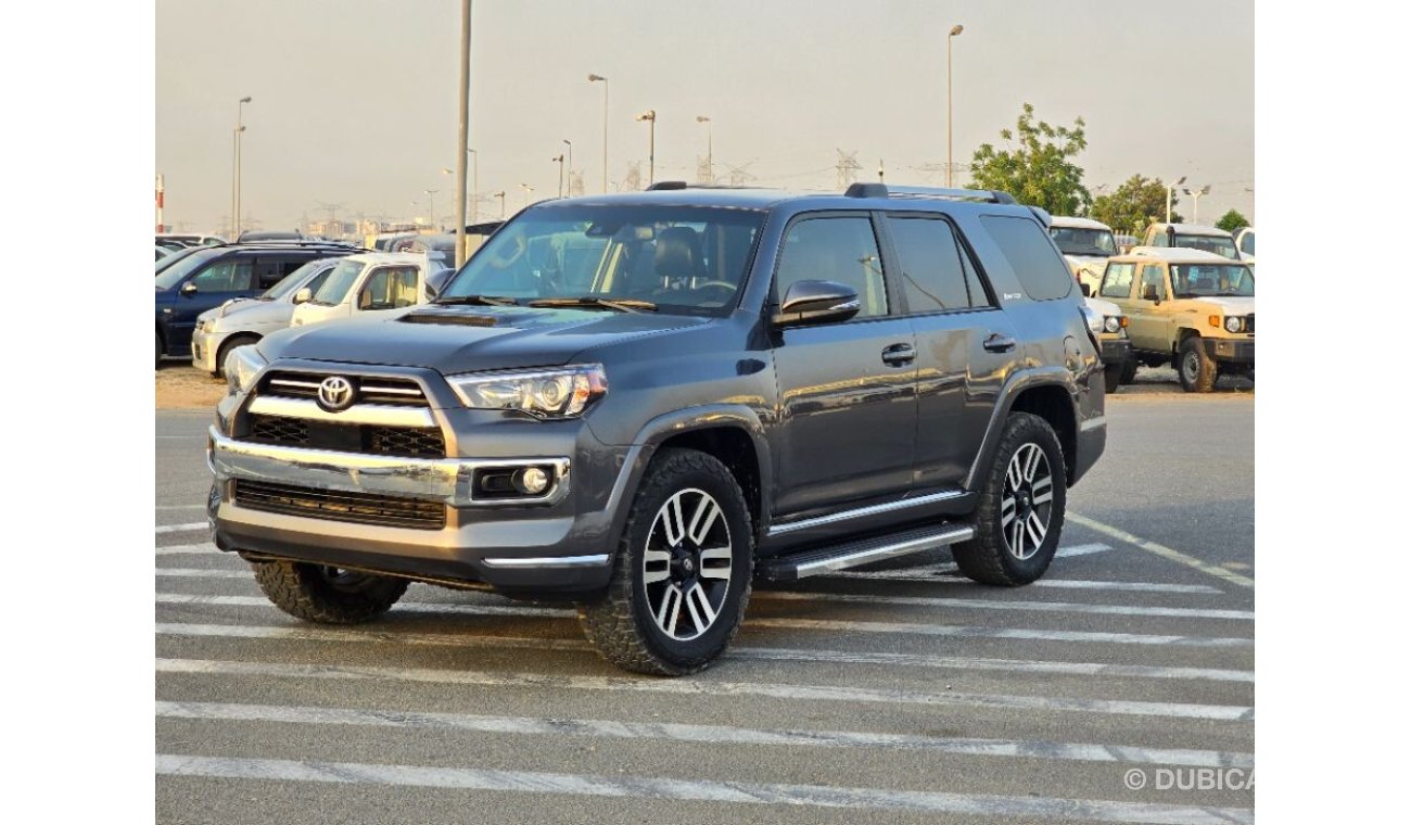 Toyota 4Runner 2022 Model Full option 7 seater , 4x4 and Push button