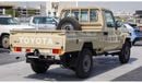 Toyota Land Cruiser Pick Up 4.0 L V6