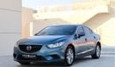 Mazda 6 2018 Mazda 6 S (GL), 4dr Sedan, 2.5L 4cyl Petrol, Automatic, Front Wheel Drive