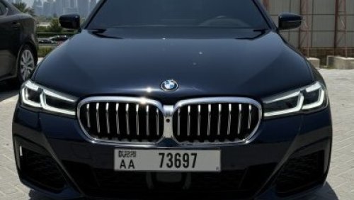 بي أم دبليو 520i bmw520iM