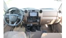 Toyota Land Cruiser TOYOTA LANDCRUISER 76 4.5L V8 DIESEL E GRADE MANUAL