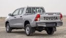 تويوتا هيلوكس HILUX 2.4L MT DIESEL DEFULOCK 2024