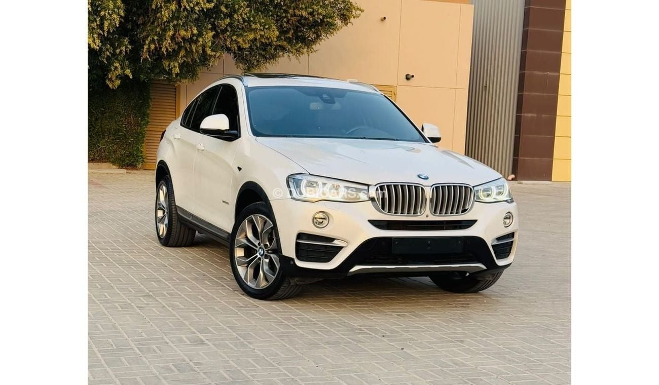 BMW X4 xDrive 28i 2.0L