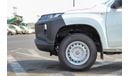 Mitsubishi Pick up MITSUBISHI L200 PICKUP SINGLE CAP 2023