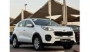 Kia Sportage EX