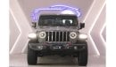 جيب جلادياتور Jeep Gladiator Rubicon Fully Loaded V6