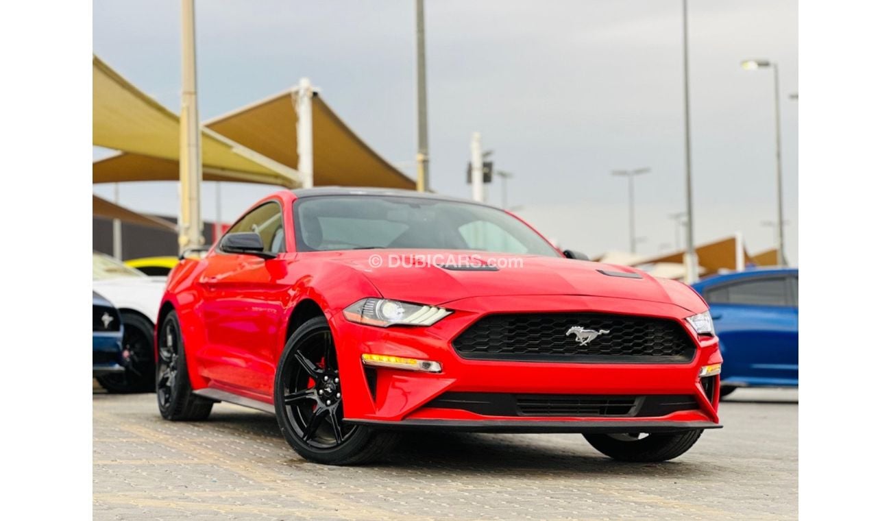 Ford Mustang EcoBoost For sale