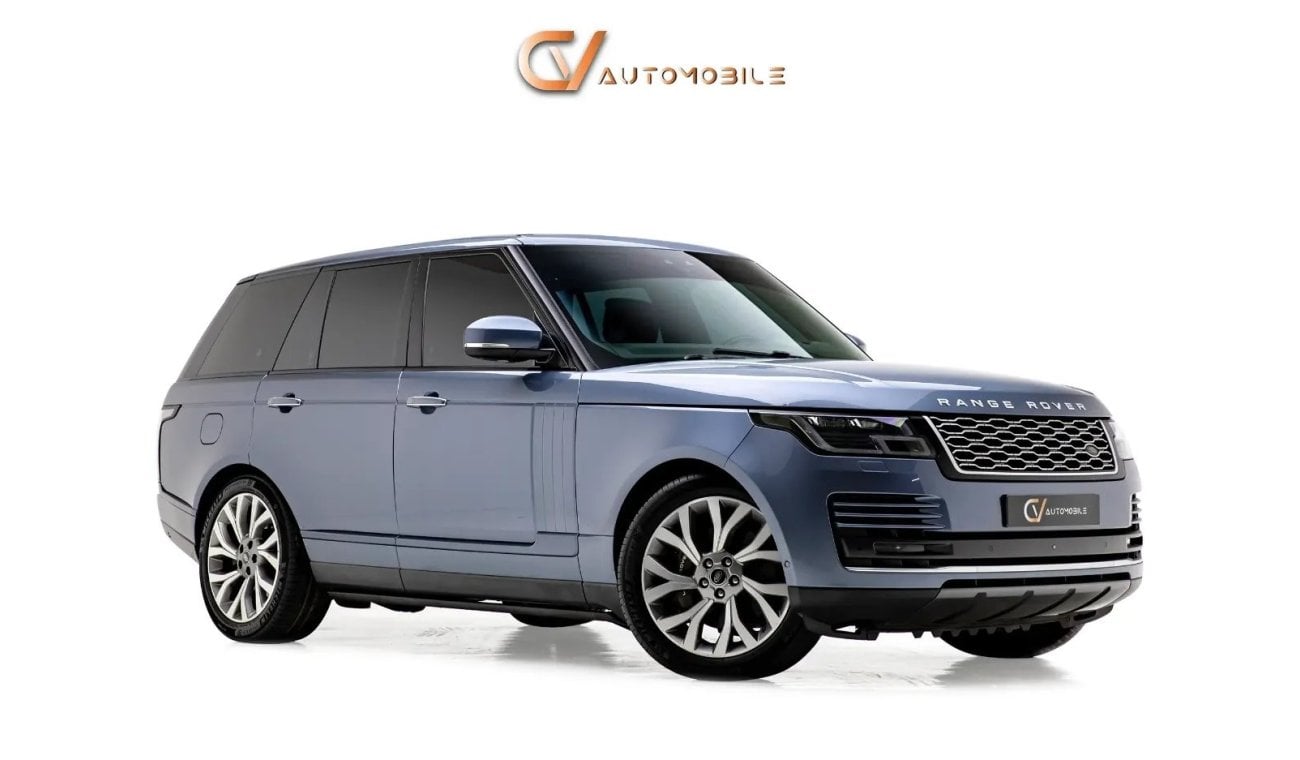 Land Rover Range Rover Vogue SE Supercharged - GCC Spec