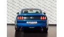 Ford Mustang AED 1,415 PM • MUSTANG V6 • LOW KM’S • FULL AL TAYER MOTORS FORD SERVICE HISTORY