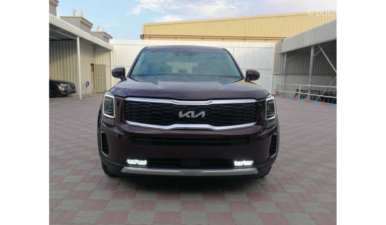 Kia Telluride LX