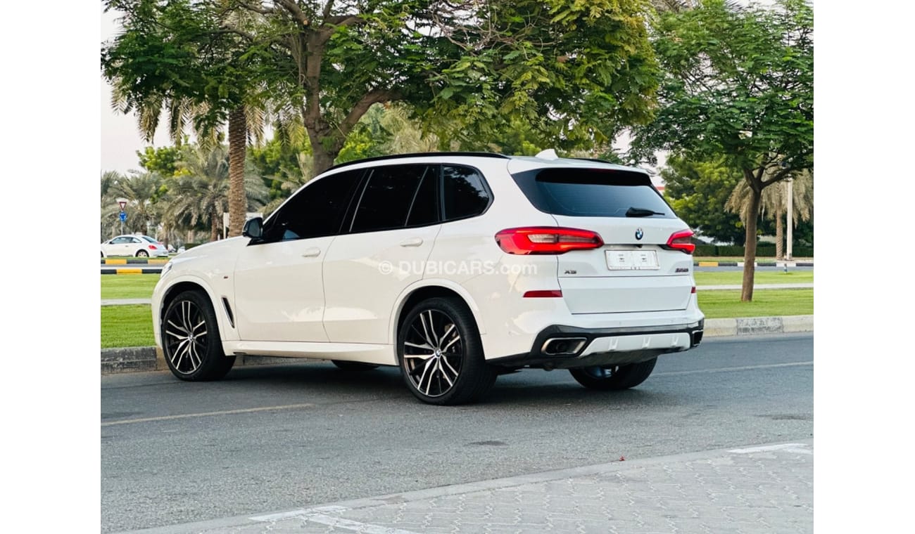 بي أم دبليو X5 50i M Sport 4.4L