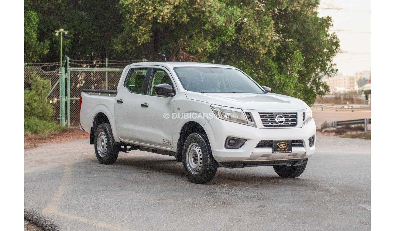 نيسان نافارا 2020 | NISSAN NAVARA | DOUBLE CABIN 4X4 | GCC SPECS | N31691