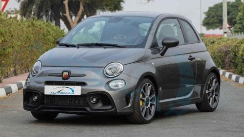 Abarth 695 Turismo 1.4 Turbocharged , 2024 GCC , 0Km , With 5 Years or 120K Km Warranty @Official Dealer