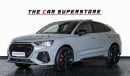 أودي RSQ3 2021 - AUDI RS Q3 - STARLIGHT ROOF -SPECIAL PAINT - IMMACULATE CAR - 1 YEAR WARRANTY