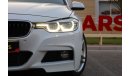 BMW 318i M Sport BMW 318i M-Sport 2018 GCC under Warranty with Flexible Down-Payment.