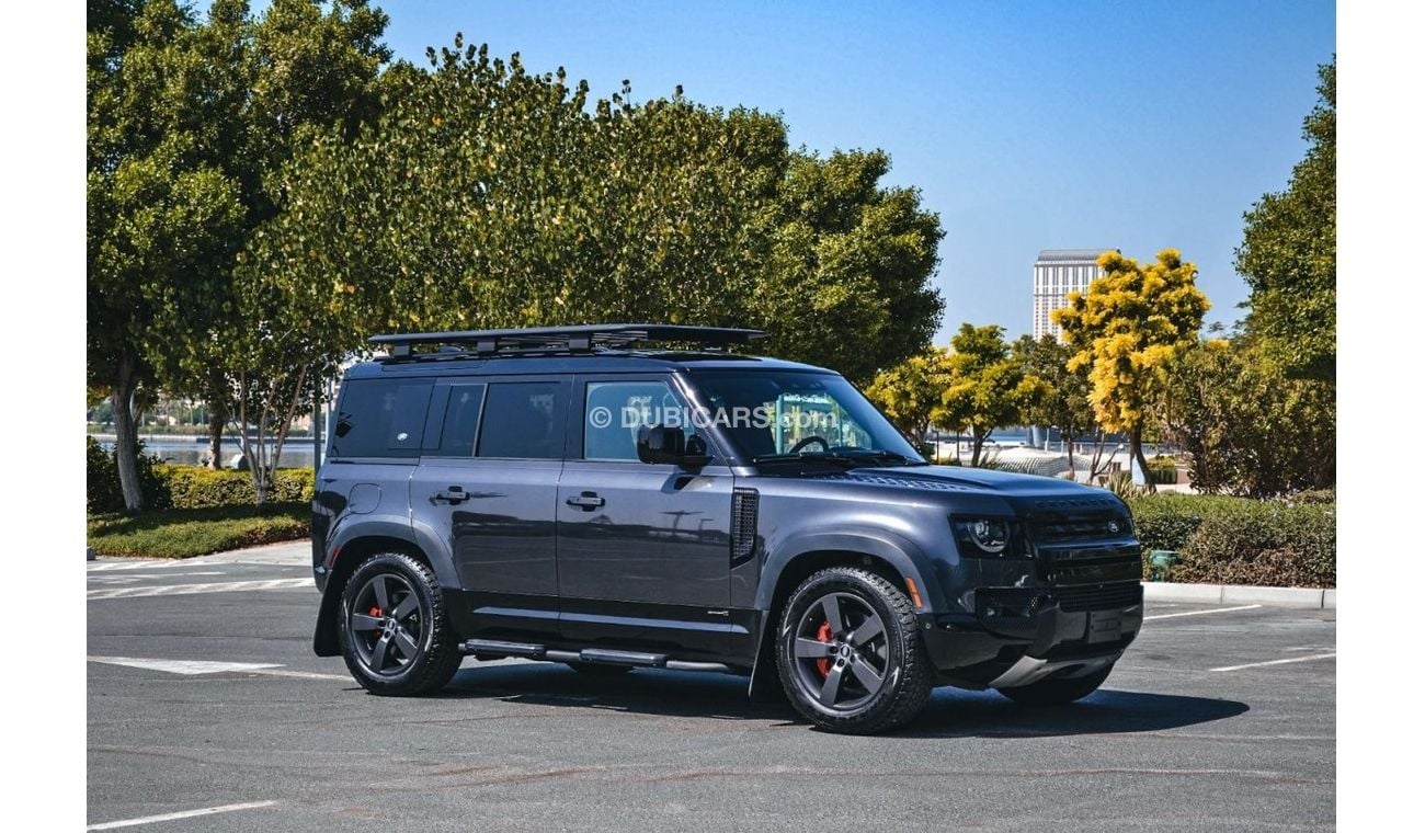 Land Rover Defender 110 X-Dynamic HSE P400 Range Rover Defender P400 2022 110 X-Dynamic Clean title in Perfect Condition