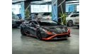 لامبورغيني هوراكان 2022 | BRAND NEW | LAMBORGHINI HURACAN STO | LEAD - ORANGE | WARRANTY