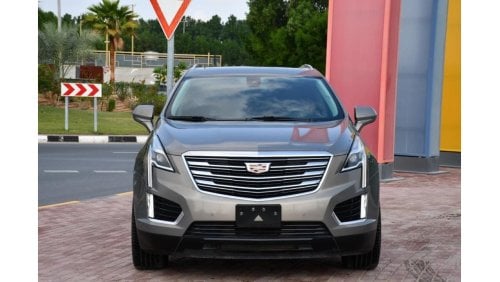 Cadillac XT5 Luxury AWD Cadillac XT5 2018 v6