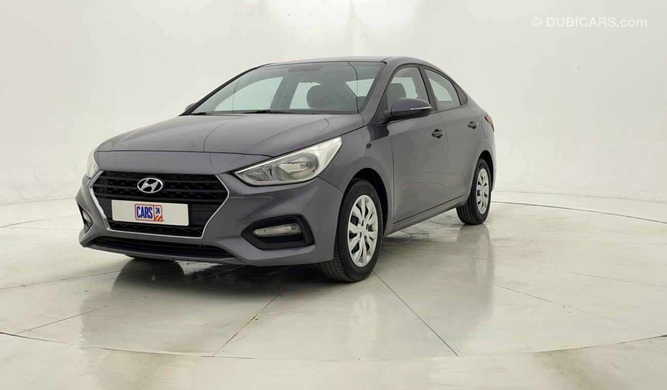 Hyundai Accent GL 1.6 | Zero Down Payment | Free Home Test Drive