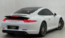 Porsche 911 2014 Porsche 911 Carrera 4S, July 2024 Porsche Warranty, Full Service History, GCC