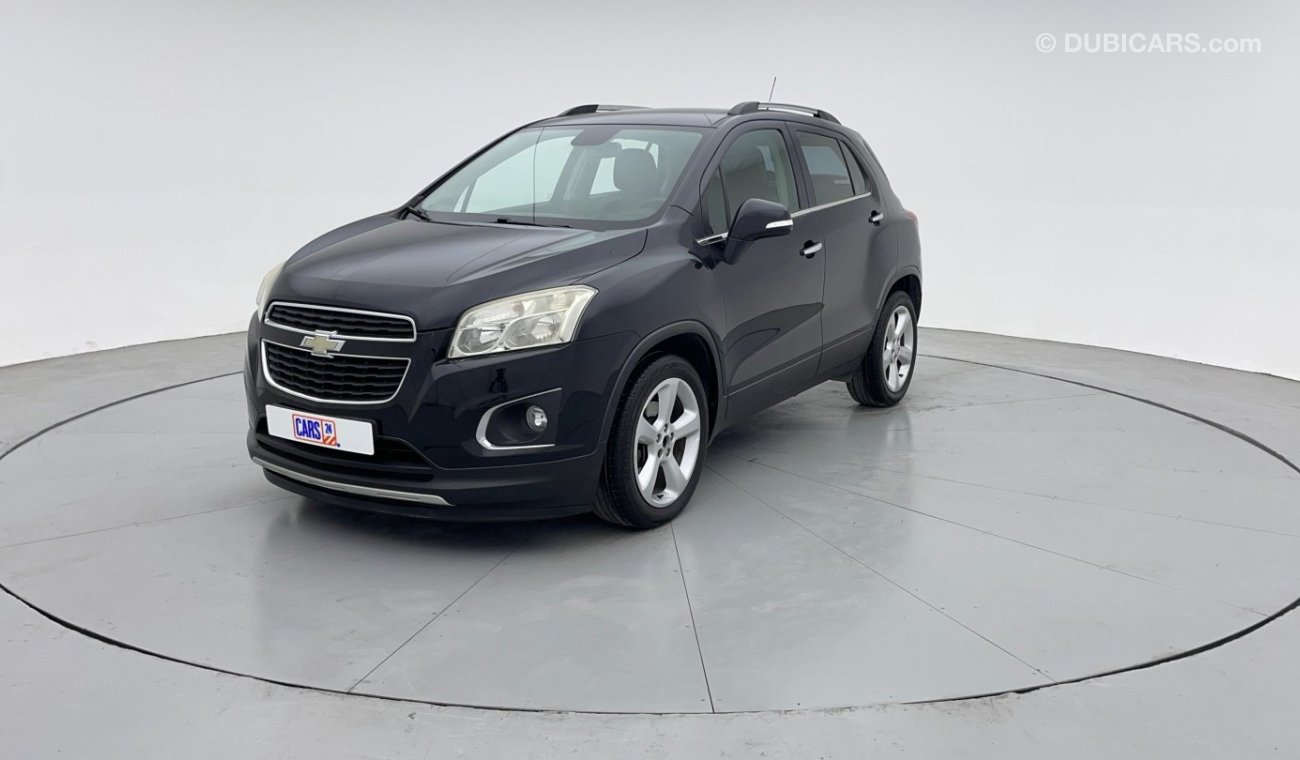 Chevrolet Trax LTZ 1.8 | Zero Down Payment | Free Home Test Drive