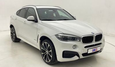 بي أم دبليو X6 XDRIVE 35I 3 | بدون دفعة مقدمة | اختبار القيادة في المنزل